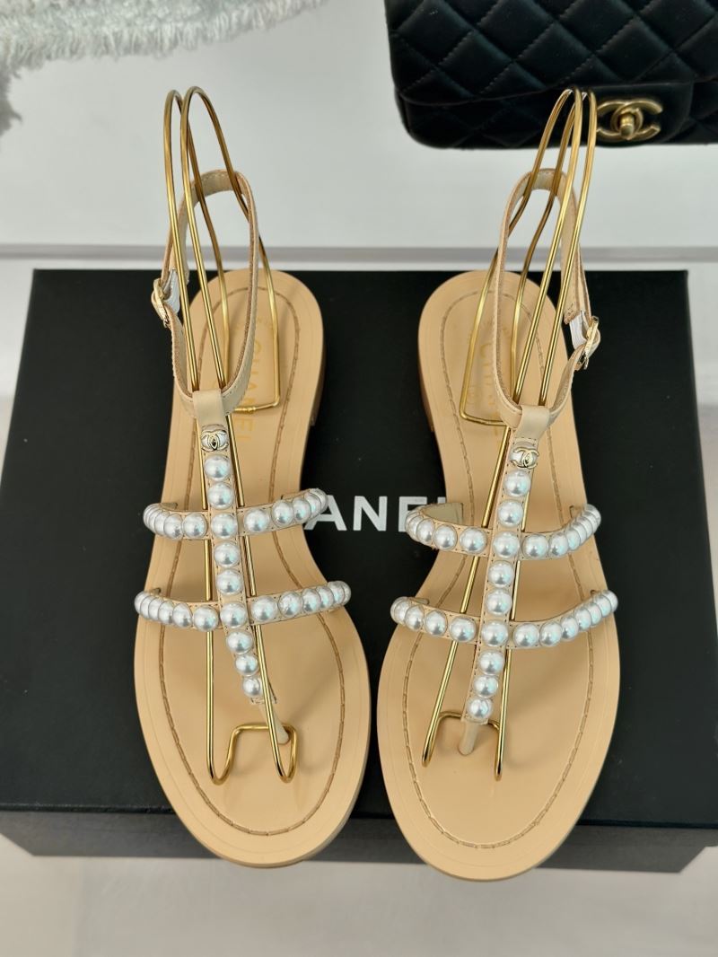 Chanel Sandals